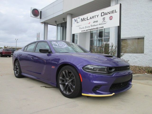 2023 Dodge Charger Scat Pack