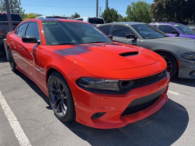 2023 Dodge Charger Scat Pack