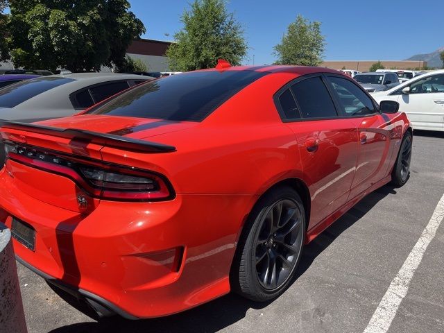 2023 Dodge Charger Scat Pack