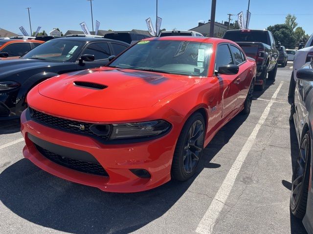 2023 Dodge Charger Scat Pack