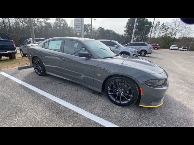 2023 Dodge Charger Scat Pack