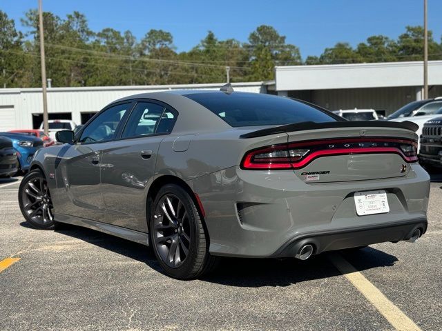 2023 Dodge Charger Scat Pack