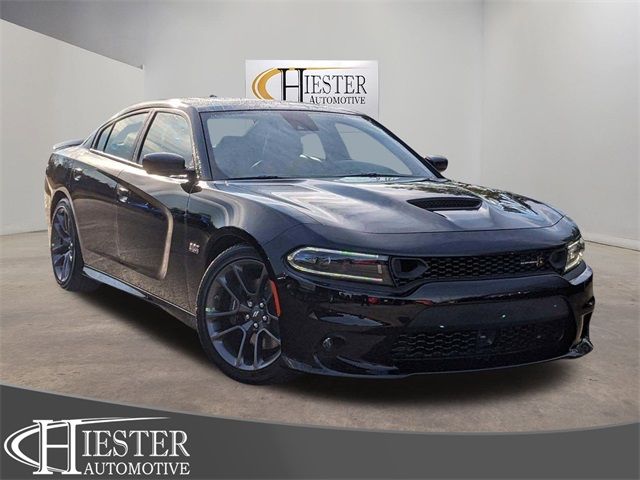 2023 Dodge Charger Scat Pack