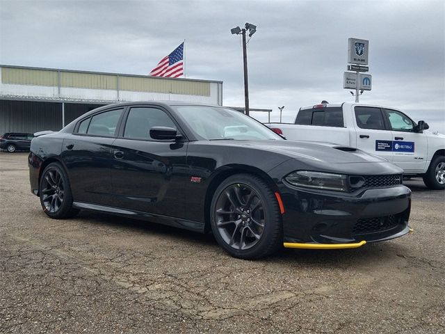 2023 Dodge Charger Scat Pack