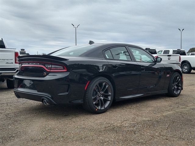 2023 Dodge Charger Scat Pack