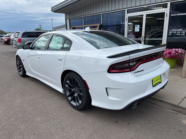 2023 Dodge Charger Scat Pack