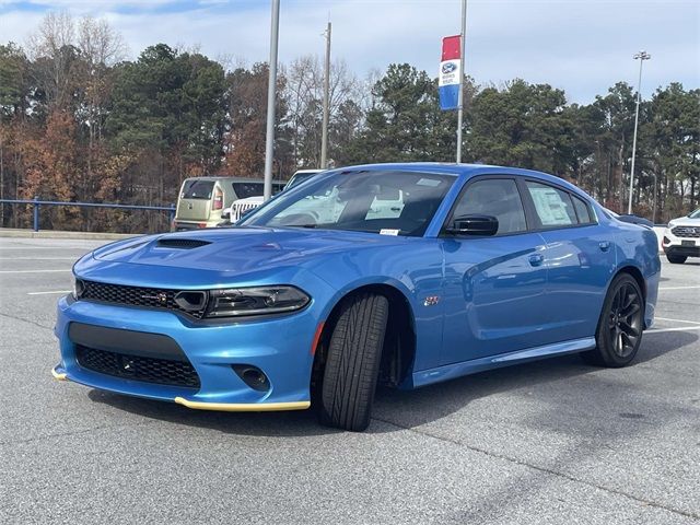 2023 Dodge Charger Scat Pack