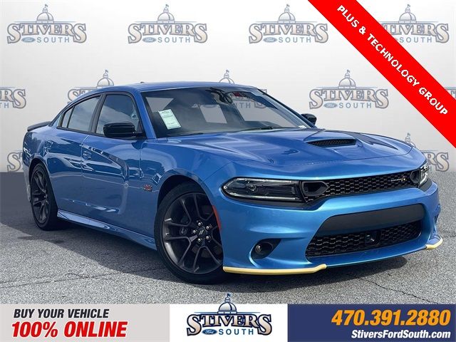 2023 Dodge Charger Scat Pack