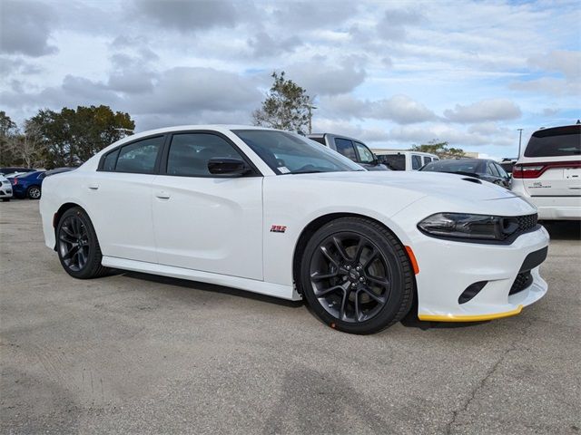 2023 Dodge Charger Scat Pack