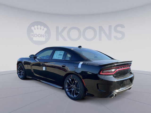 2023 Dodge Charger Scat Pack