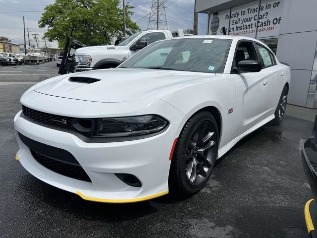 2023 Dodge Charger Scat Pack