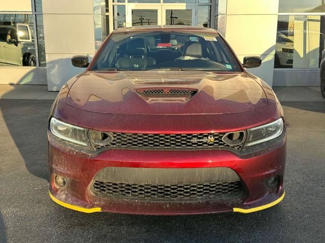 2023 Dodge Charger Scat Pack