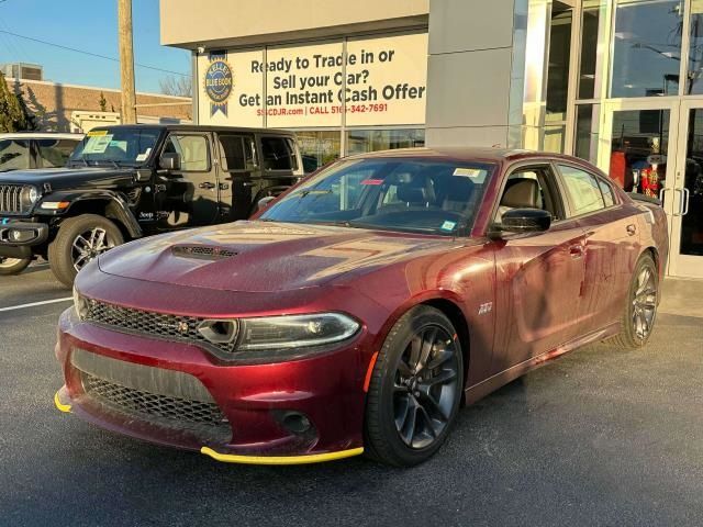 2023 Dodge Charger Scat Pack