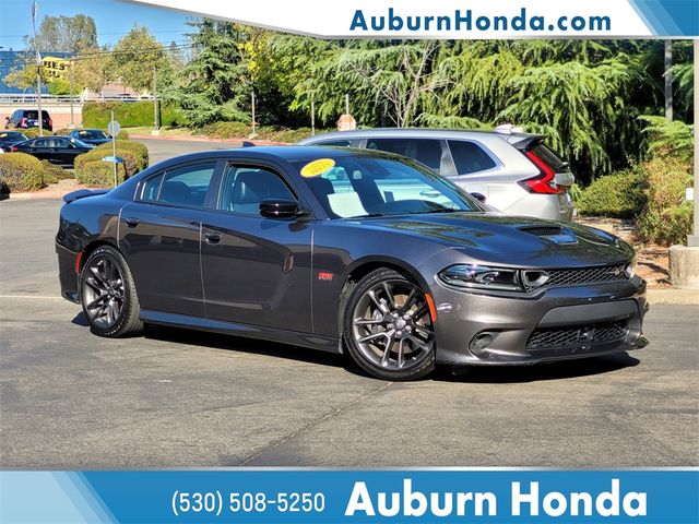 2023 Dodge Charger Scat Pack