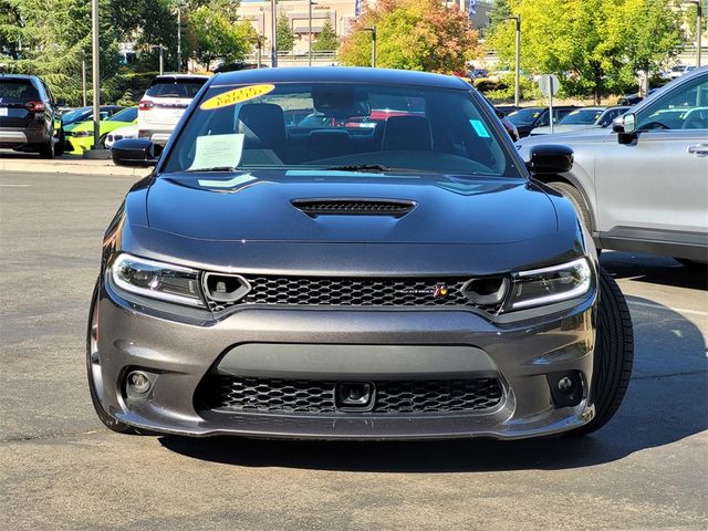 2023 Dodge Charger Scat Pack