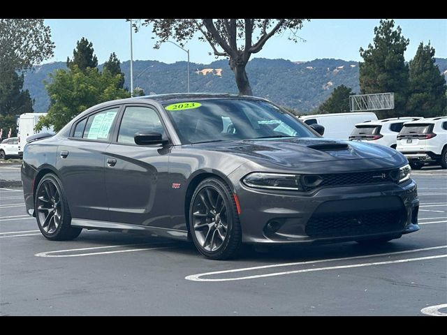 2023 Dodge Charger Scat Pack