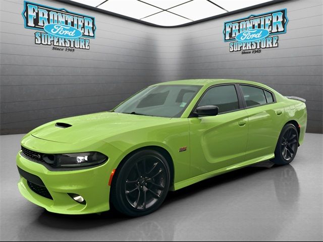 2023 Dodge Charger Scat Pack