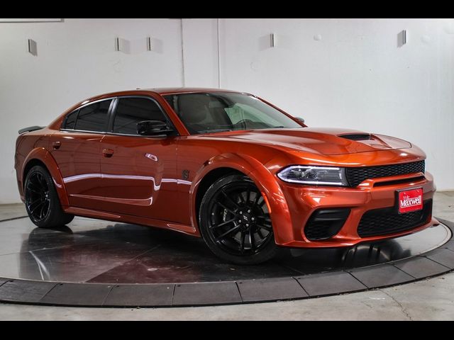 2023 Dodge Charger Scat Pack Widebody