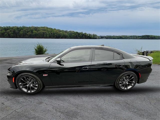 2023 Dodge Charger Scat Pack