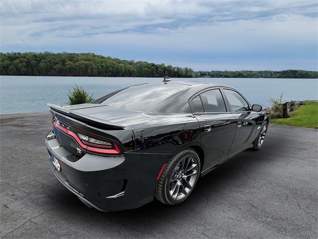 2023 Dodge Charger Scat Pack