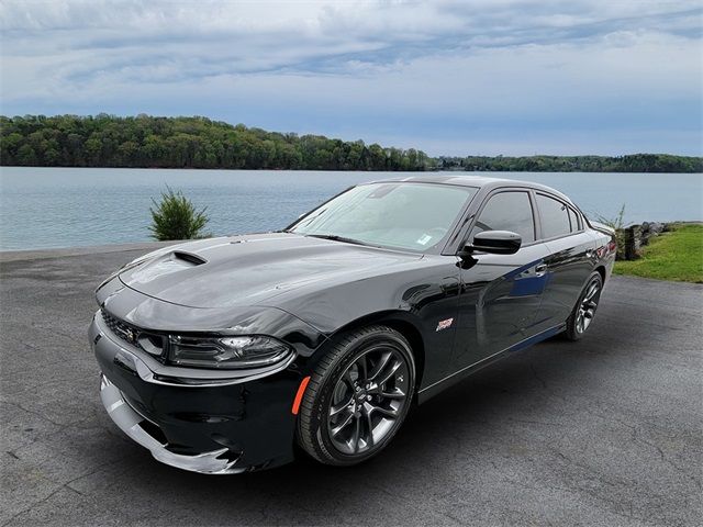 2023 Dodge Charger Scat Pack