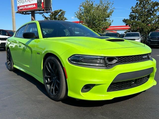 2023 Dodge Charger Scat Pack