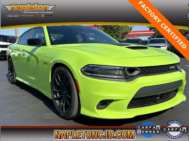 2023 Dodge Charger Scat Pack