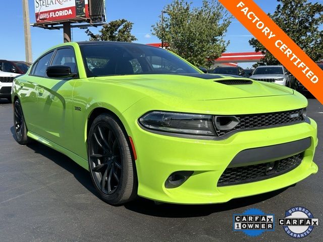 2023 Dodge Charger Scat Pack