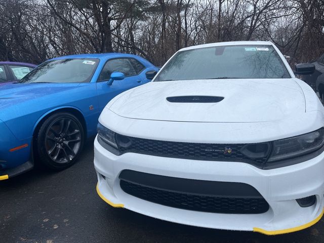 2023 Dodge Charger Scat Pack