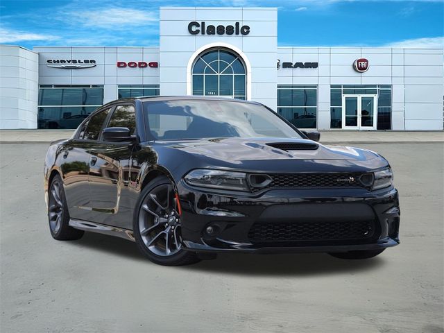 2023 Dodge Charger Scat Pack