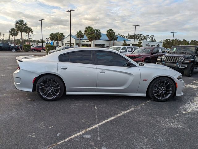 2023 Dodge Charger Scat Pack