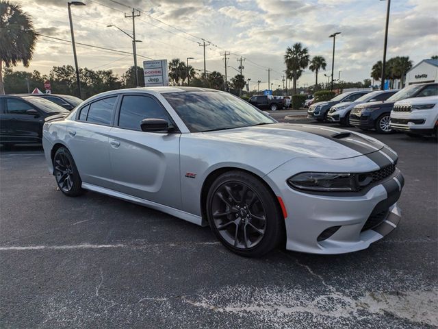 2023 Dodge Charger Scat Pack