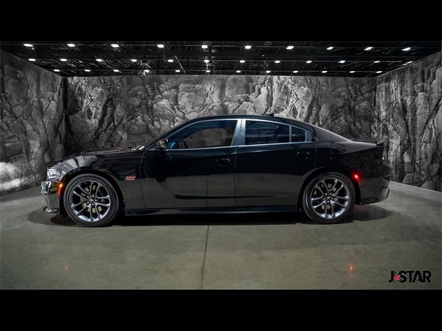 2023 Dodge Charger Scat Pack