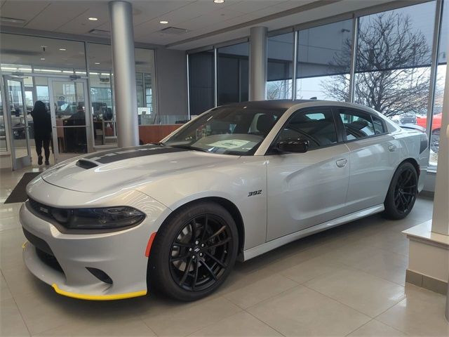 2023 Dodge Charger Scat Pack