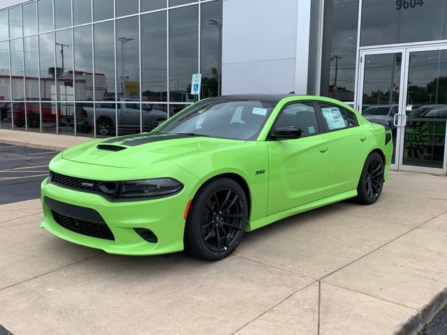 2023 Dodge Charger Scat Pack