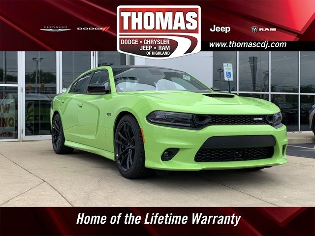 2023 Dodge Charger Scat Pack