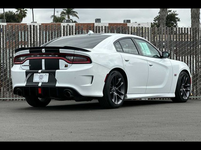 2023 Dodge Charger Scat Pack