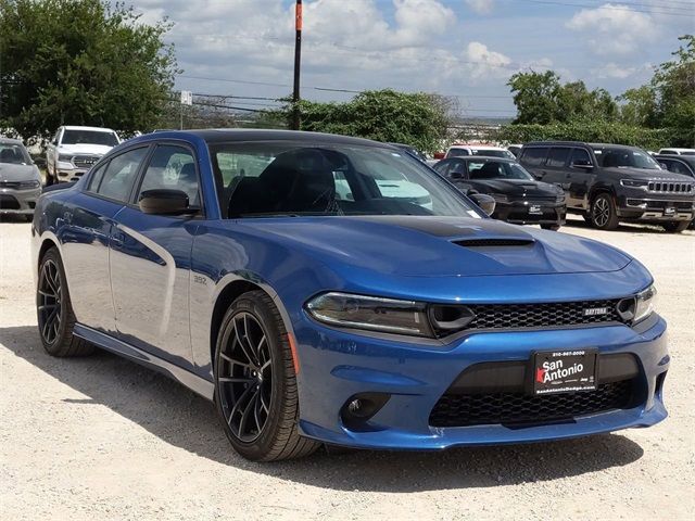 2023 Dodge Charger Scat Pack