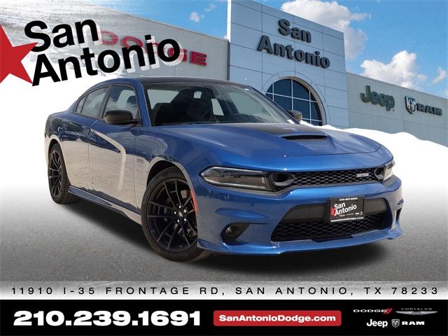 2023 Dodge Charger Scat Pack