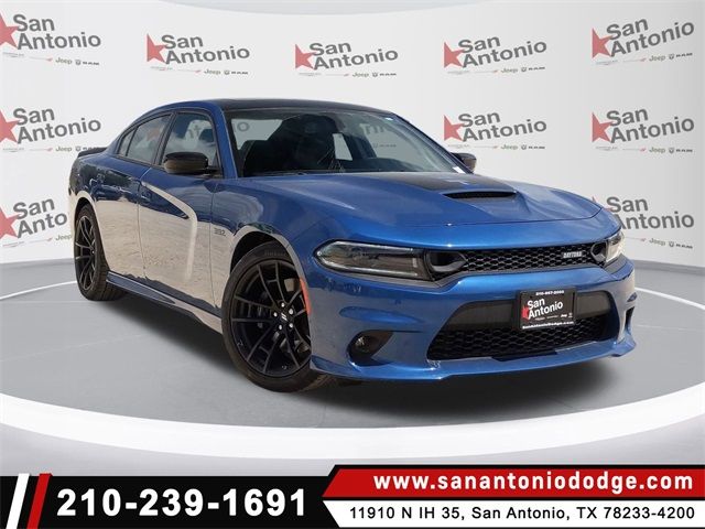 2023 Dodge Charger Scat Pack