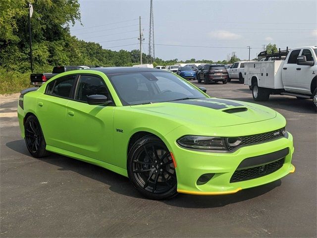 2023 Dodge Charger Scat Pack