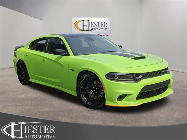 2023 Dodge Charger Scat Pack