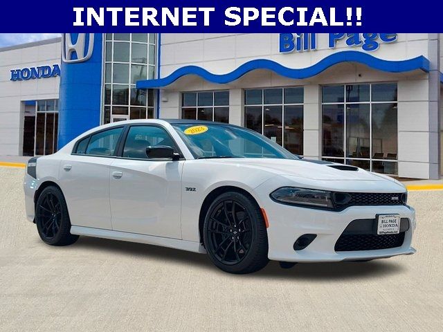 2023 Dodge Charger Scat Pack