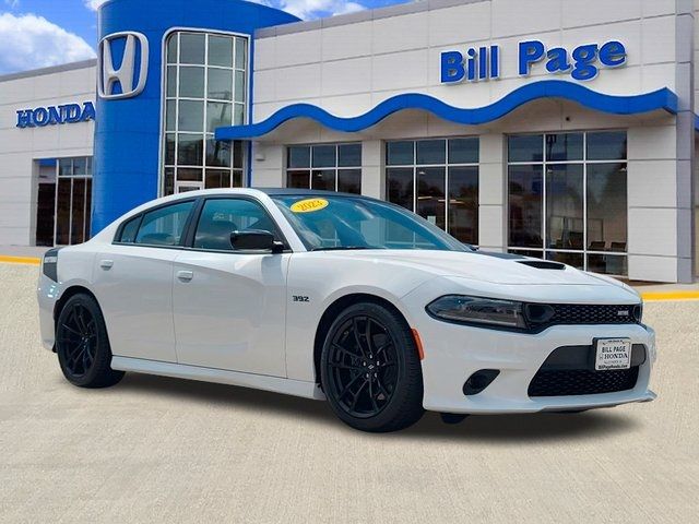 2023 Dodge Charger Scat Pack