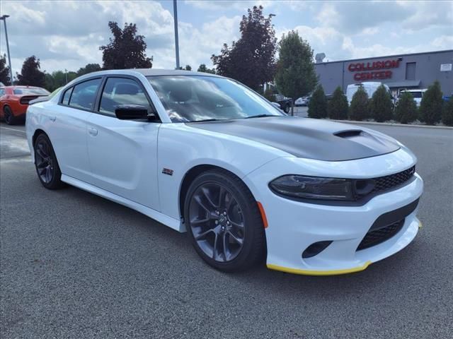 2023 Dodge Charger Scat Pack