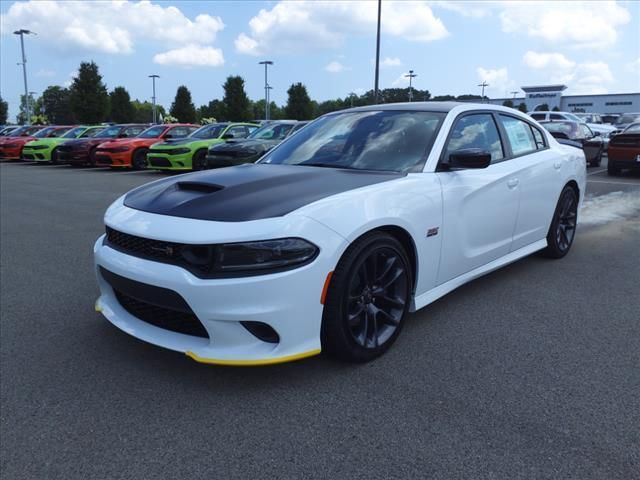 2023 Dodge Charger Scat Pack