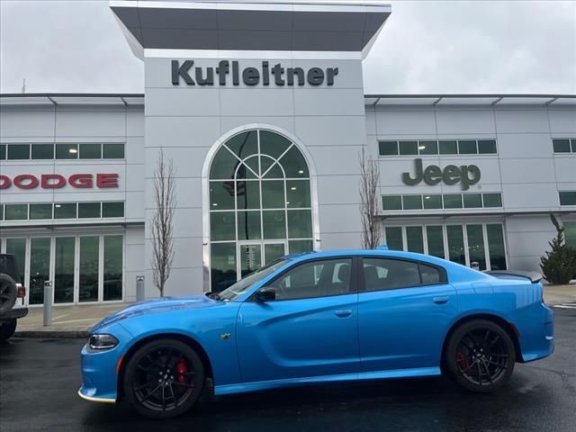 2023 Dodge Charger Scat Pack