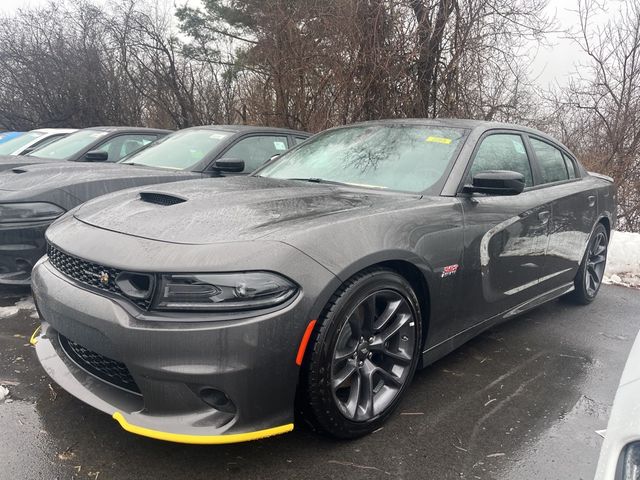 2023 Dodge Charger Scat Pack