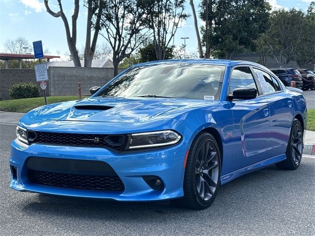 2023 Dodge Charger Scat Pack