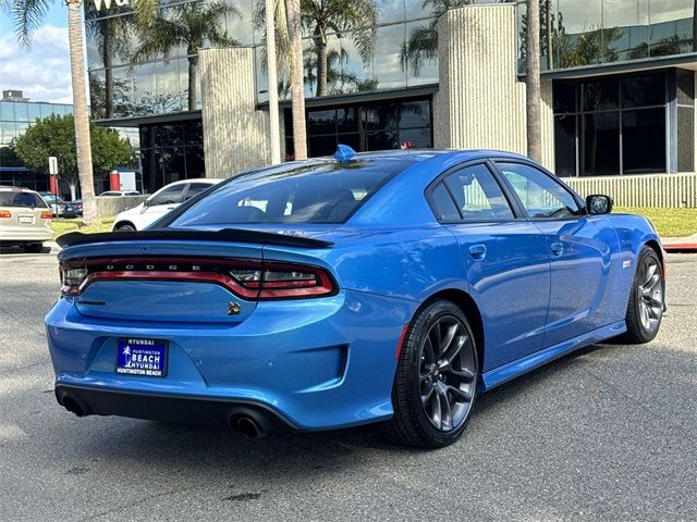 2023 Dodge Charger Scat Pack